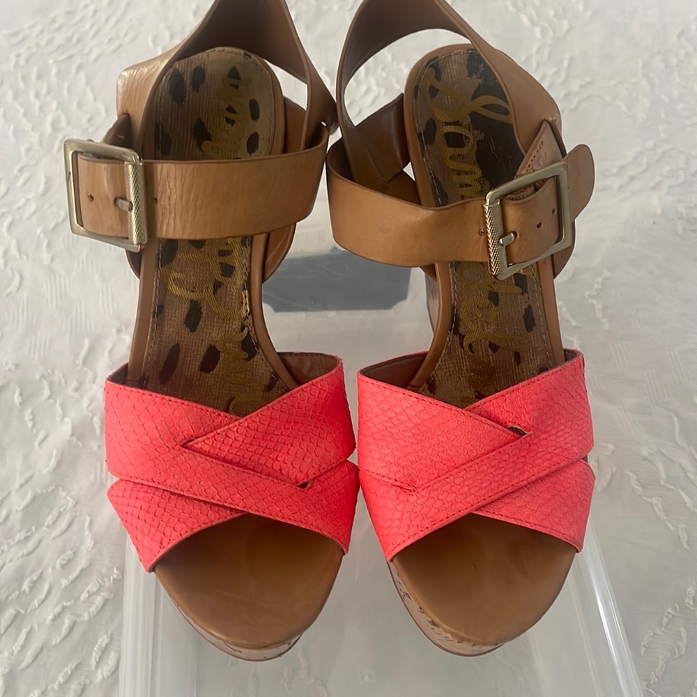 Sam Edelman sandals size 6